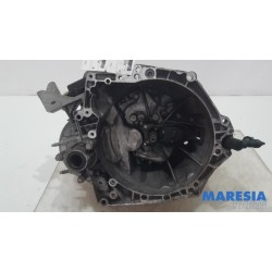 Peugeot - 3008 - Gearbox
