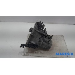 Peugeot - 3008 - Gearbox