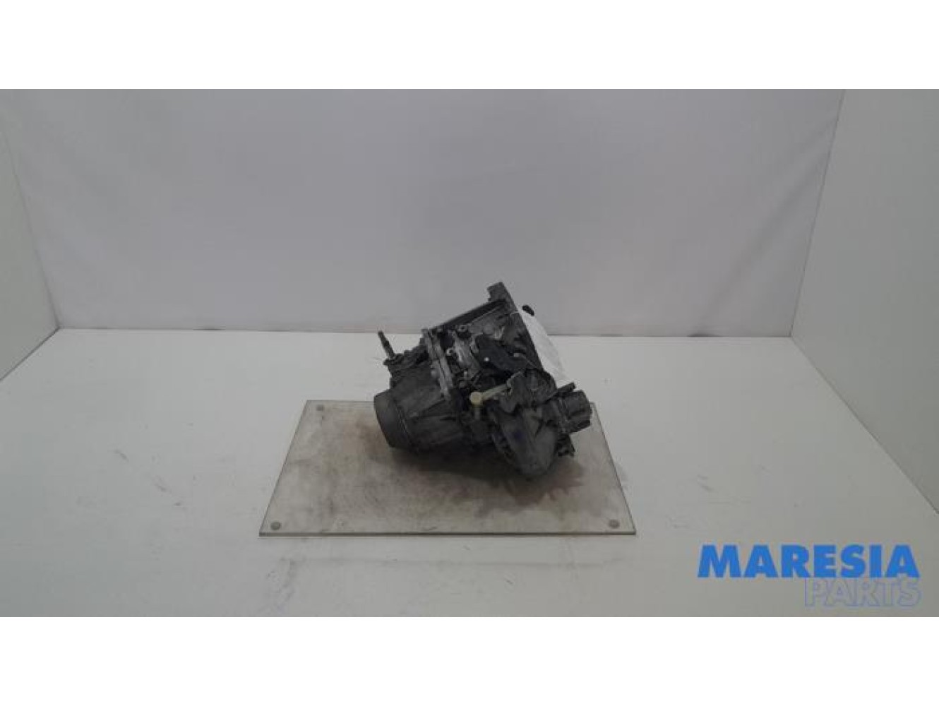 Peugeot - 3008 - Gearbox