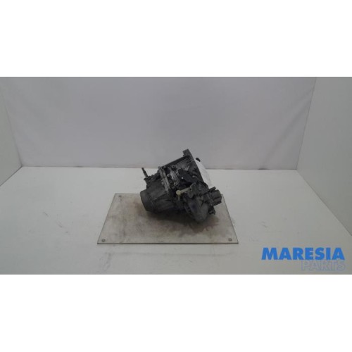 Peugeot - 3008 - Gearbox