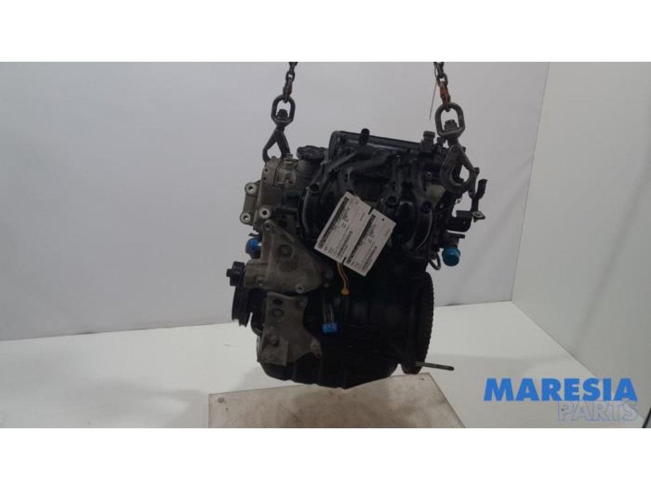 Renault - Twingo - Engine