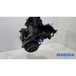 Citroen - C1 - Engine