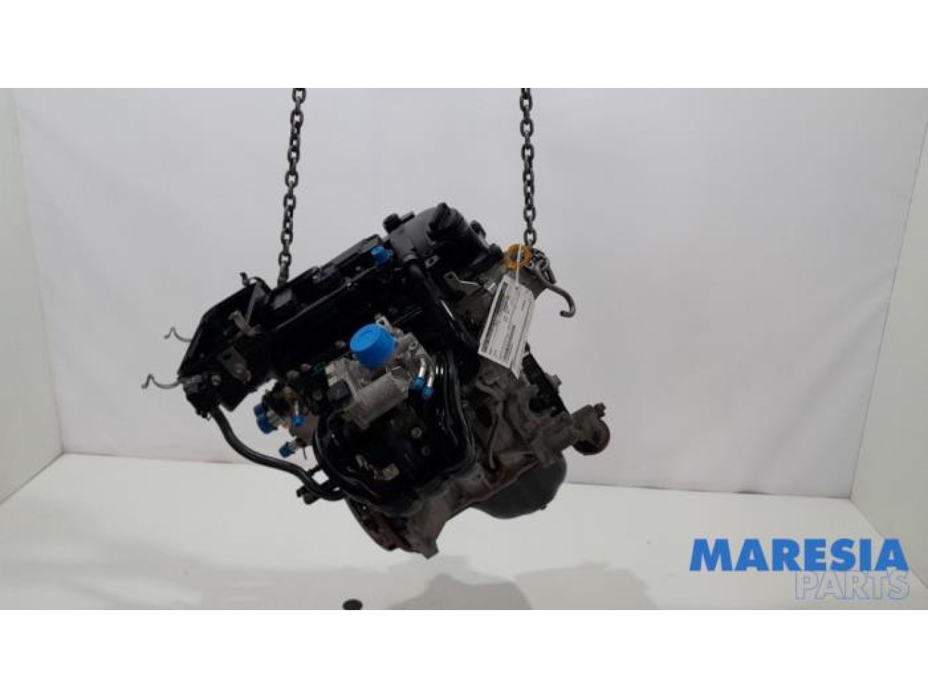 Citroen - C1 - Engine