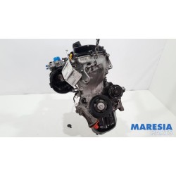 Citroen - C1 - Engine