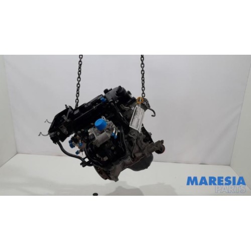 Citroen - C1 - Engine