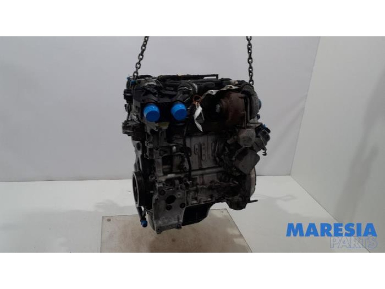 Citroen - C4 Grand Picasso - Engine