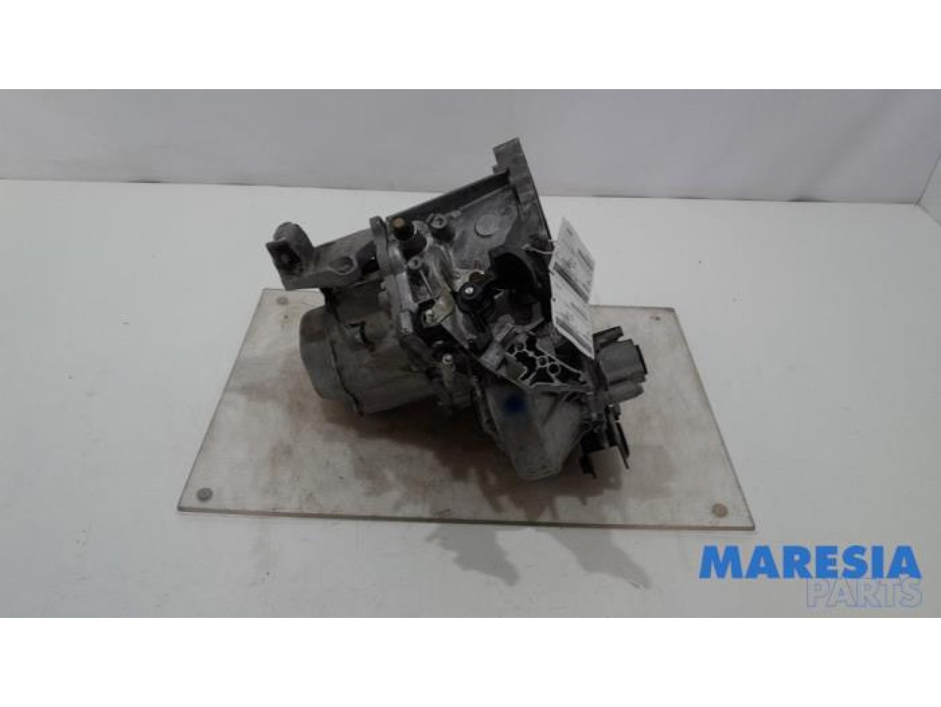 Peugeot - 308 - Gearbox