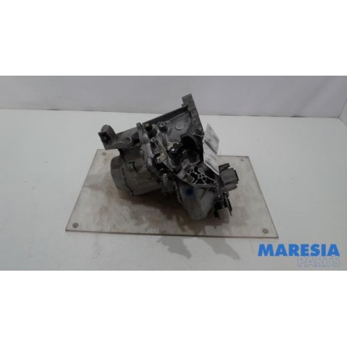Peugeot - 308 - Gearbox