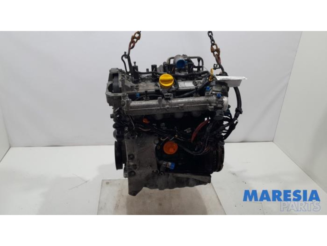 Renault - Grand Scenic - Motor
