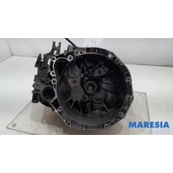 Renault - Grand Scenic - Gearbox