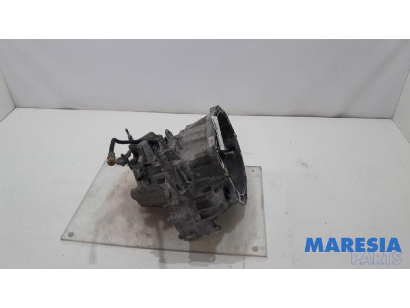 Renault - Grand Scenic - Gearbox