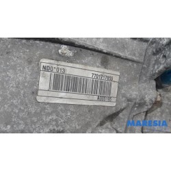 Renault - Grand Scenic - Gearbox