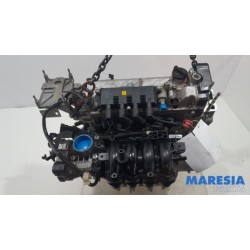 Fiat - 500 - Moteur