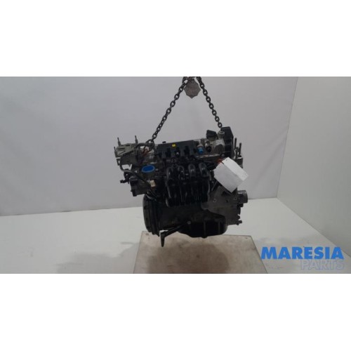 Fiat - 500 - Moteur
