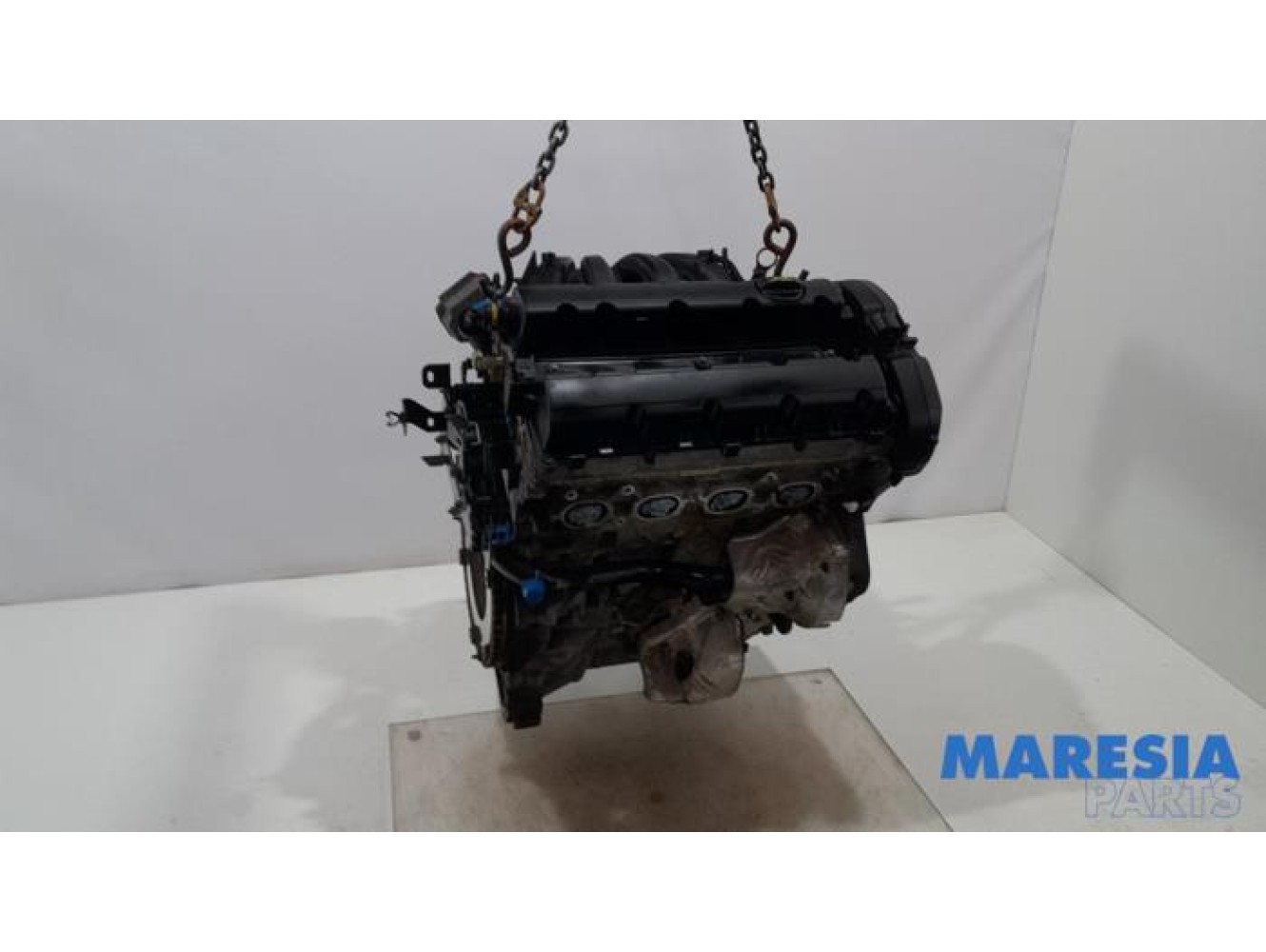 Peugeot - 307 - Engine