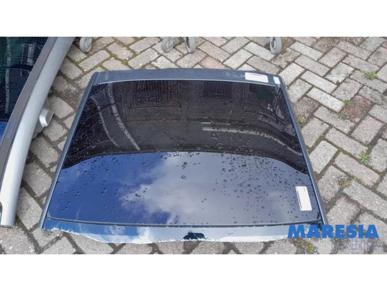 Fiat - 500 - Panoramic roof