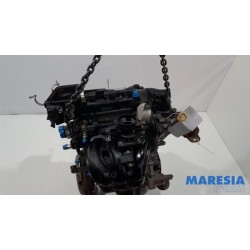 Citroen - C1 - Motor