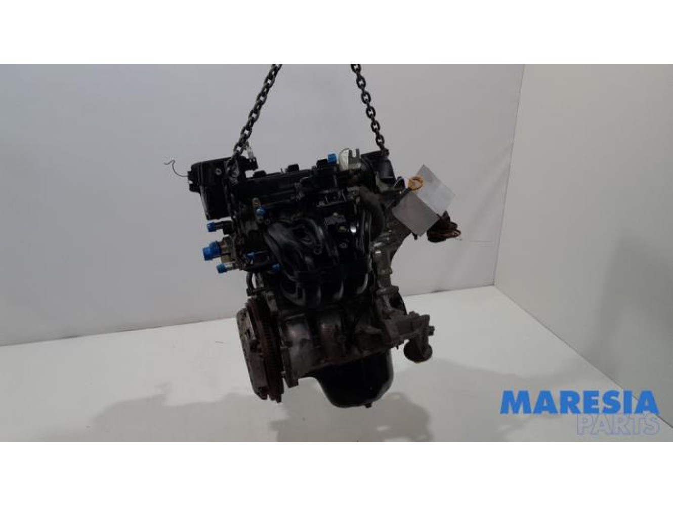 Citroen - C1 - Motor