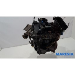 Citroen - C1 - Motor