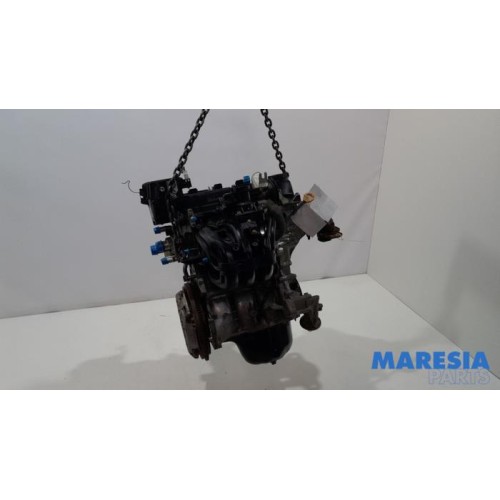 Citroen - C1 - Engine