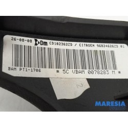 Citroen - C5 - Airbag genou gauche