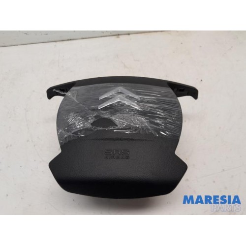 Citroen - C5 - Left airbag (steering wheel)