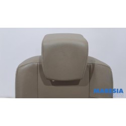 Renault - Scenic - Rear seat