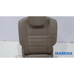 Renault - Scenic - Rear seat