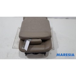 Renault - Scenic - Rear seat