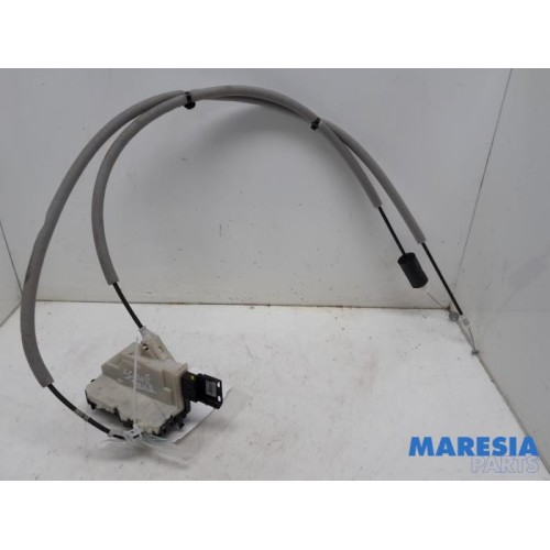 Peugeot - Expert - Sliding door lock mechanism, right
