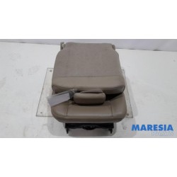 Renault - Scenic - Sitz hinten