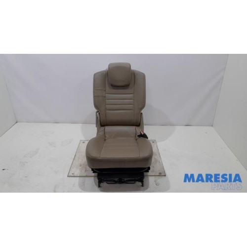 Renault - Scenic - Stoel achter
