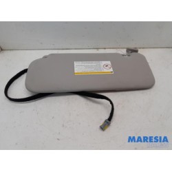 Citroen - C5 - Zonneklep