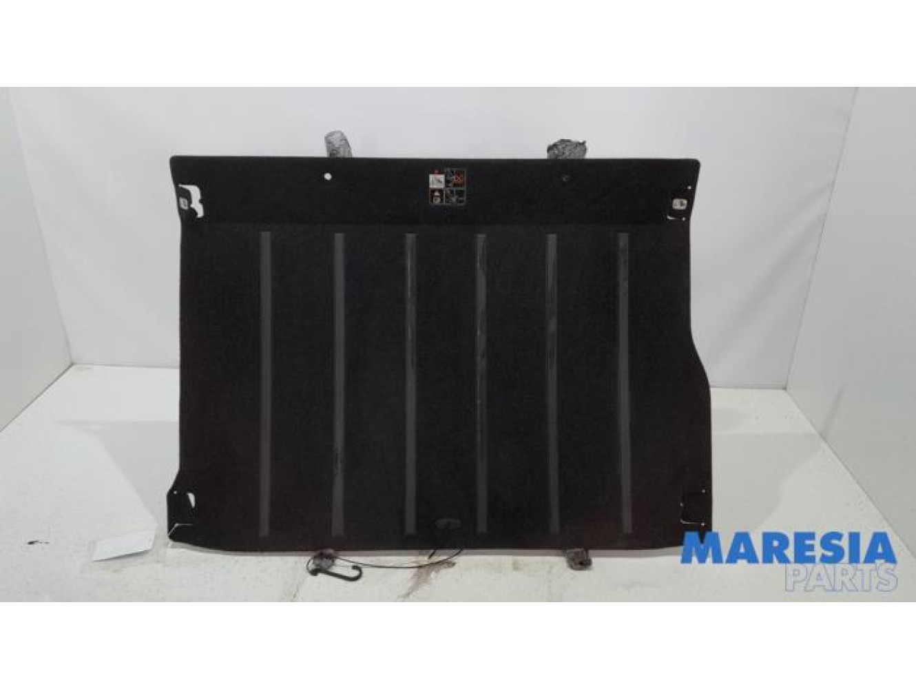 Renault - Scenic - Boot mat