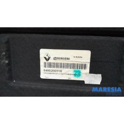 Renault - Scenic - Boot mat