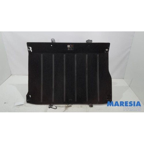 Renault - Scenic - Boot mat