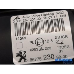 Peugeot - 308 - Headlight, left