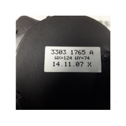 Fiat - Panda - Sicherheitsgurt links hinten