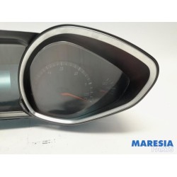 Peugeot - 308 - Instrument panel