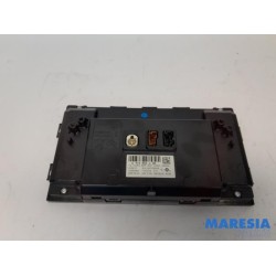 Peugeot - 308 - Navigation Display