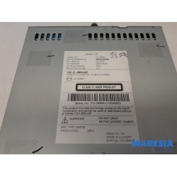 Peugeot - 308 - CD Wisselaar