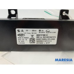 Peugeot - 308 - Telefoon Module