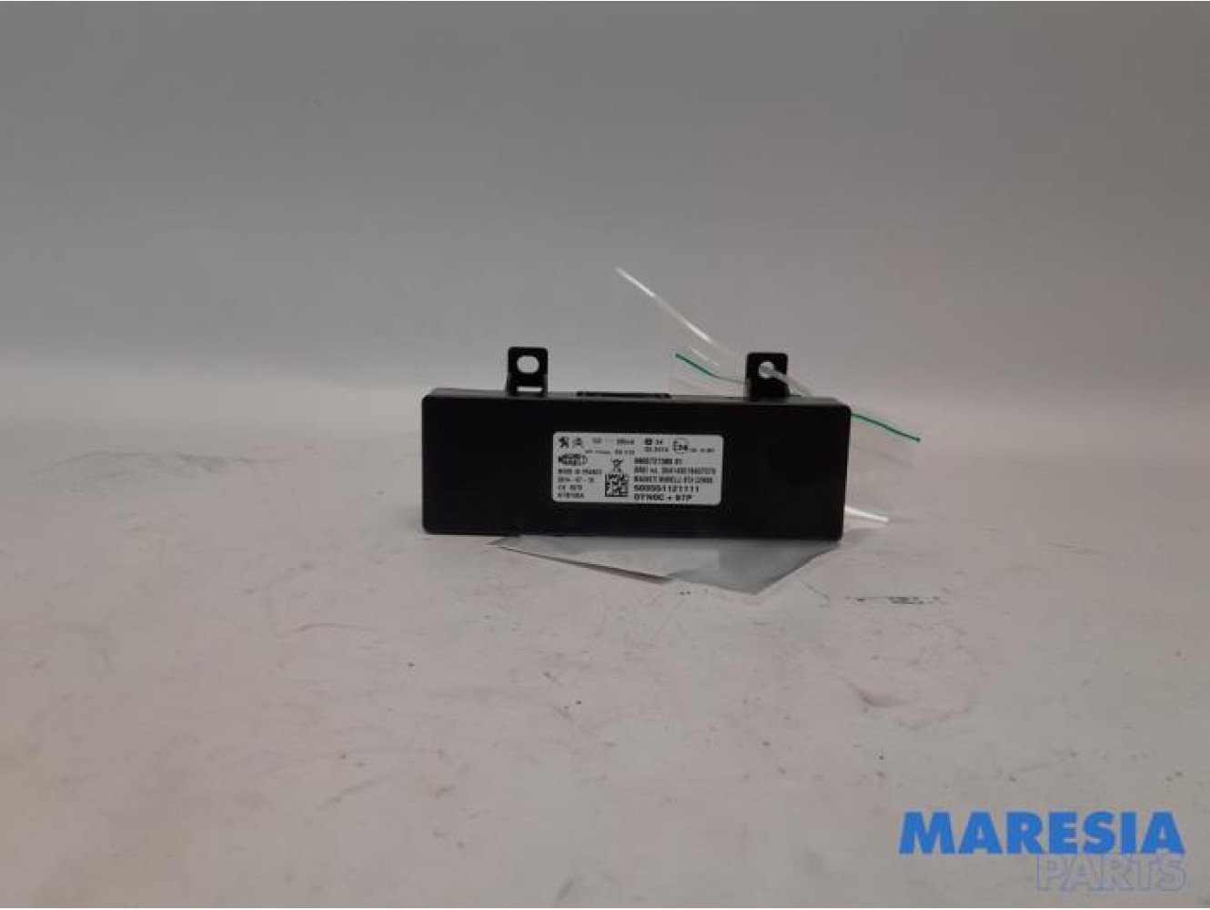 Peugeot - 308 - Telefoon Module