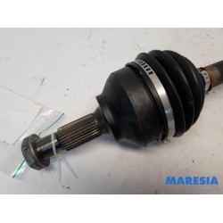Citroen - C5 - Aandrijfas links-voor