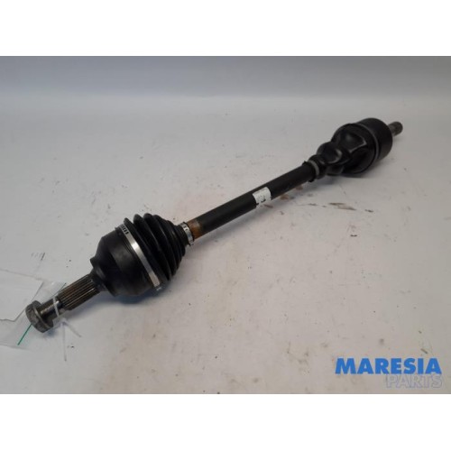 Citroen - C5 - Aandrijfas links-voor