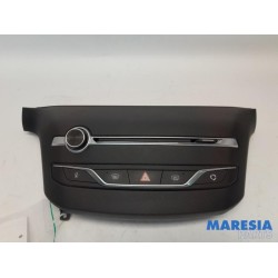 Peugeot - 308 - Radio control panel