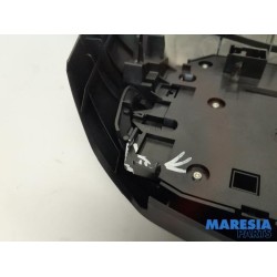 Peugeot - 308 - Radio control panel