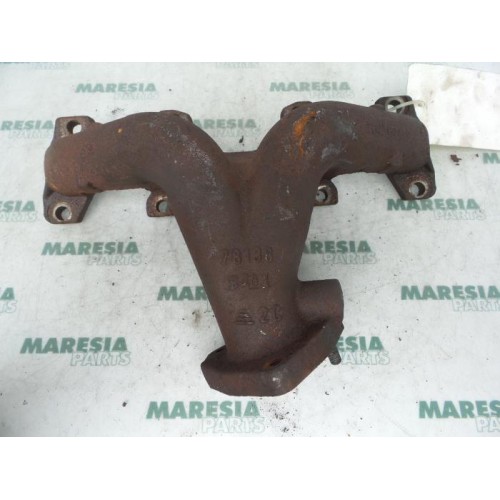 Fiat - Seicento - Exhaust manifold