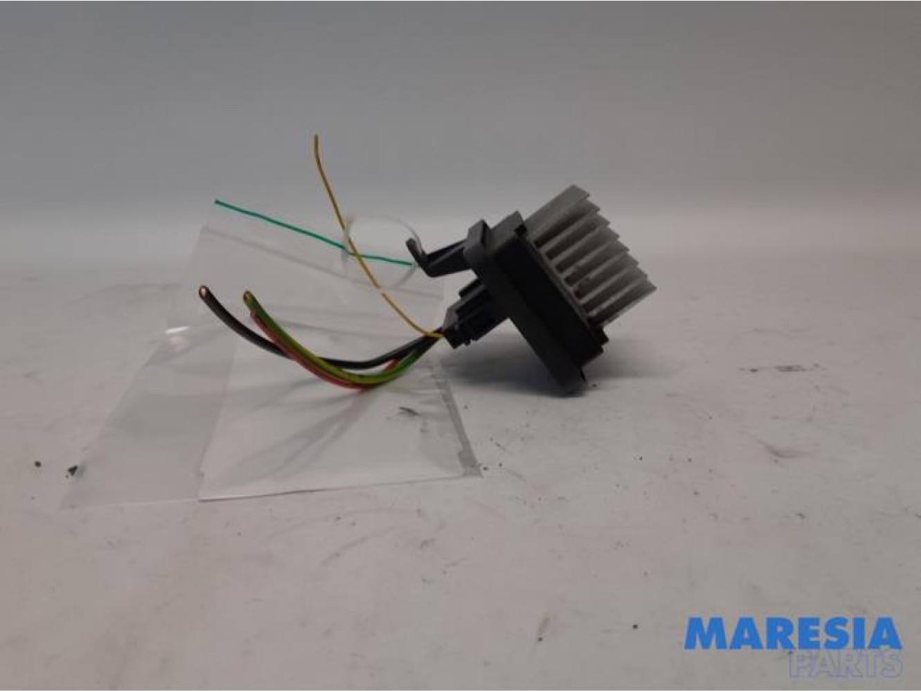 Peugeot - 308 - Heater resistor