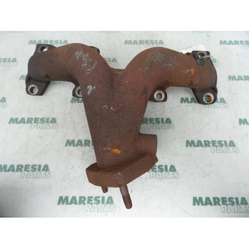 Fiat - Seicento - Exhaust manifold